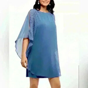 X by Xscape Size 14W NWT